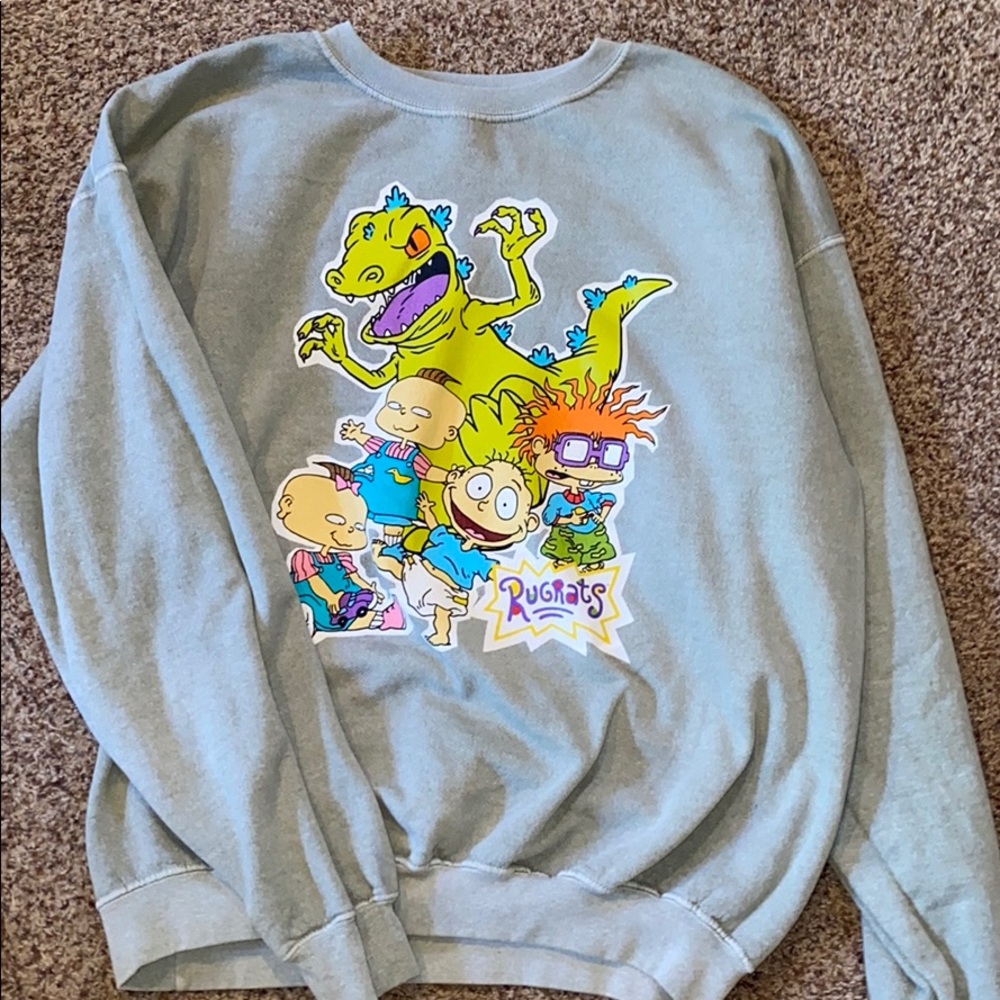 Nickelodeon crew neck